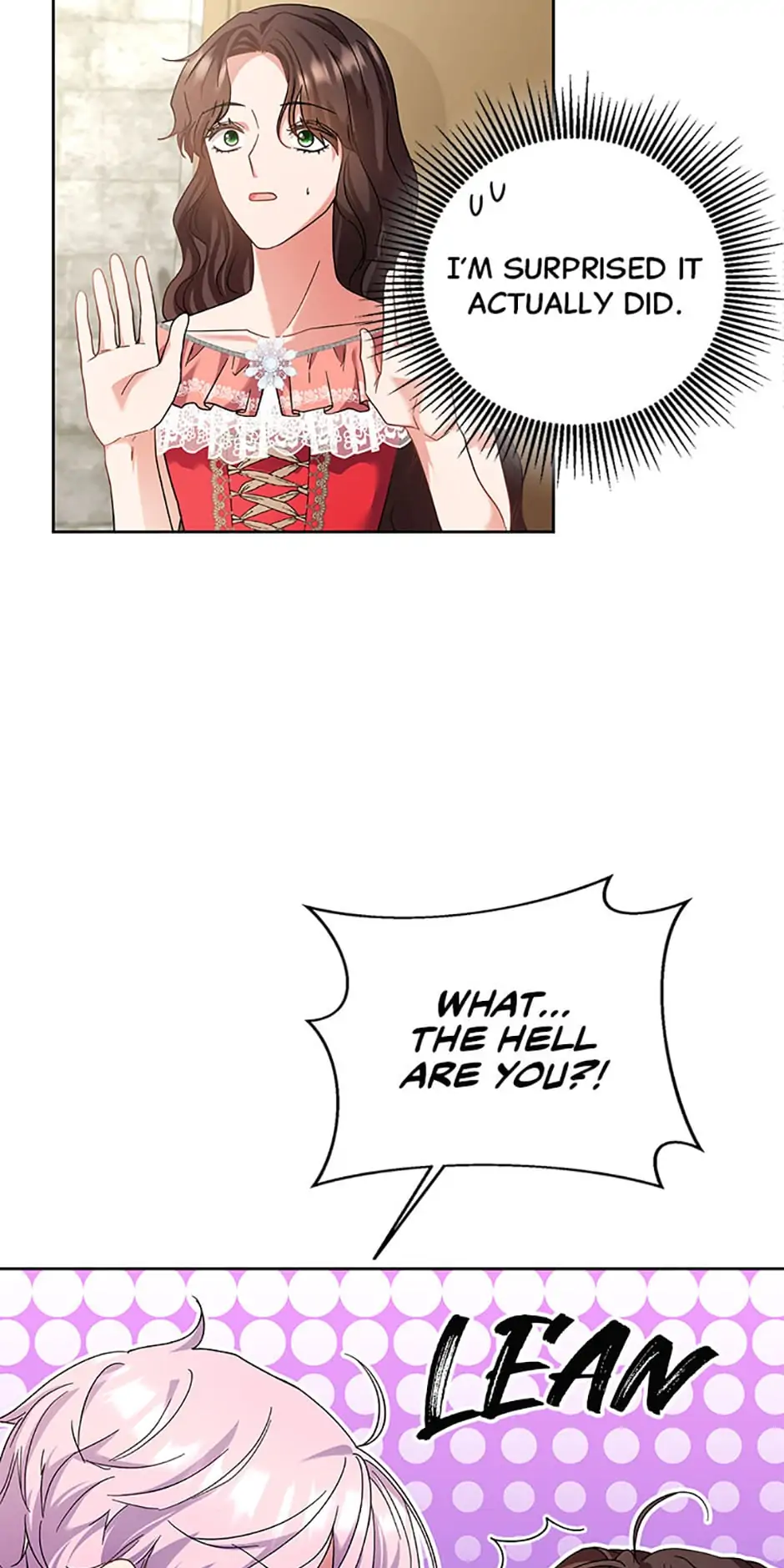 Sponte Dei: As You Wish Chapter 47 - page 45