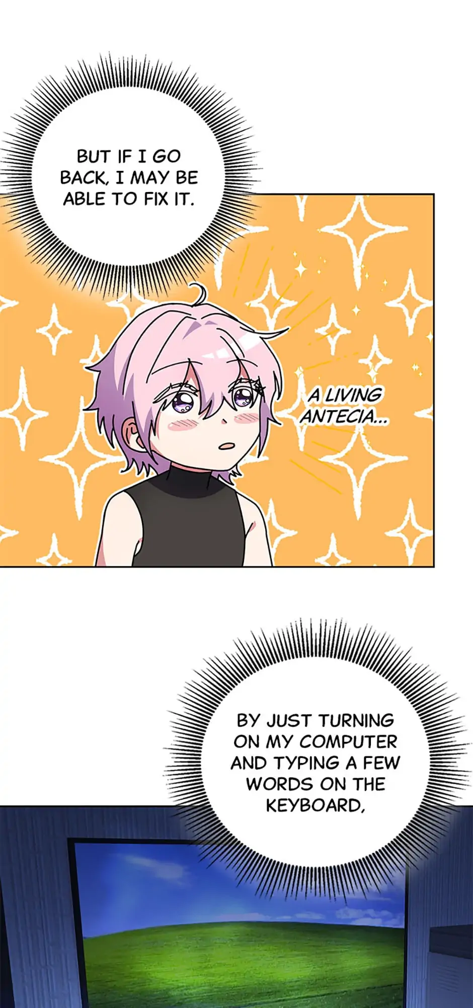 Sponte Dei: As You Wish Chapter 47 - page 48