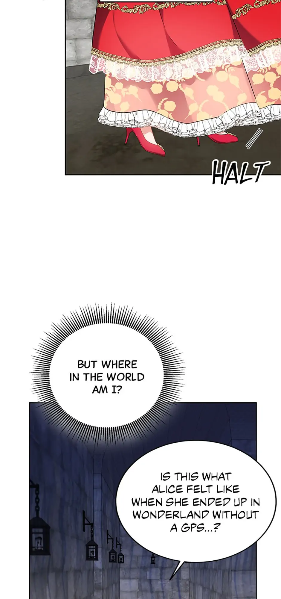 Sponte Dei: As You Wish Chapter 47 - page 53