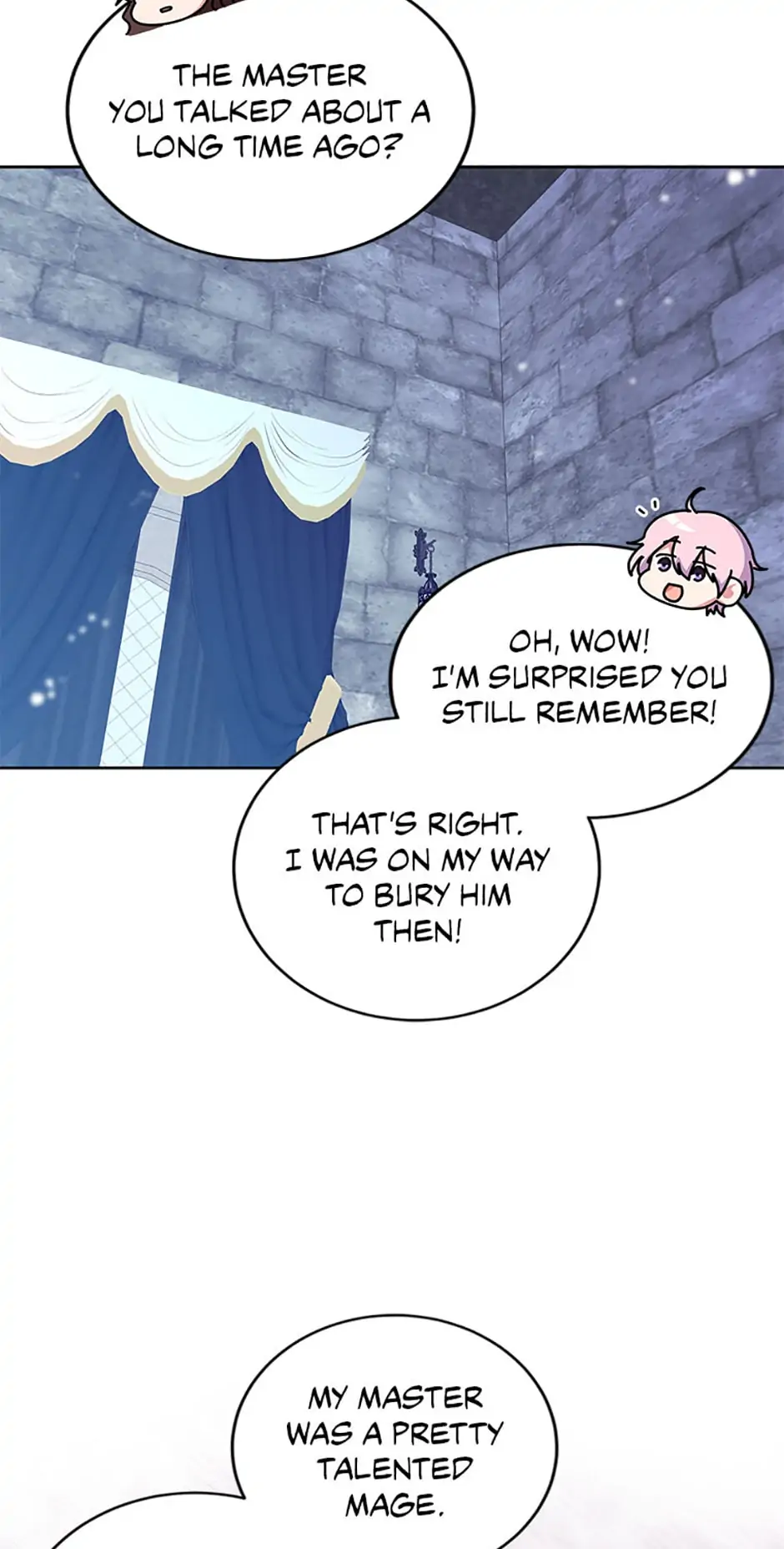 Sponte Dei: As You Wish Chapter 47 - page 6