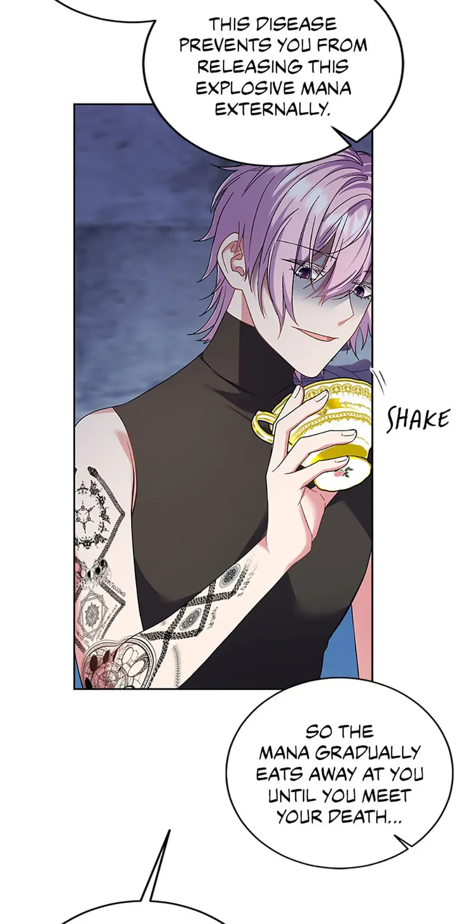 Sponte Dei: As You Wish Chapter 47 - page 9
