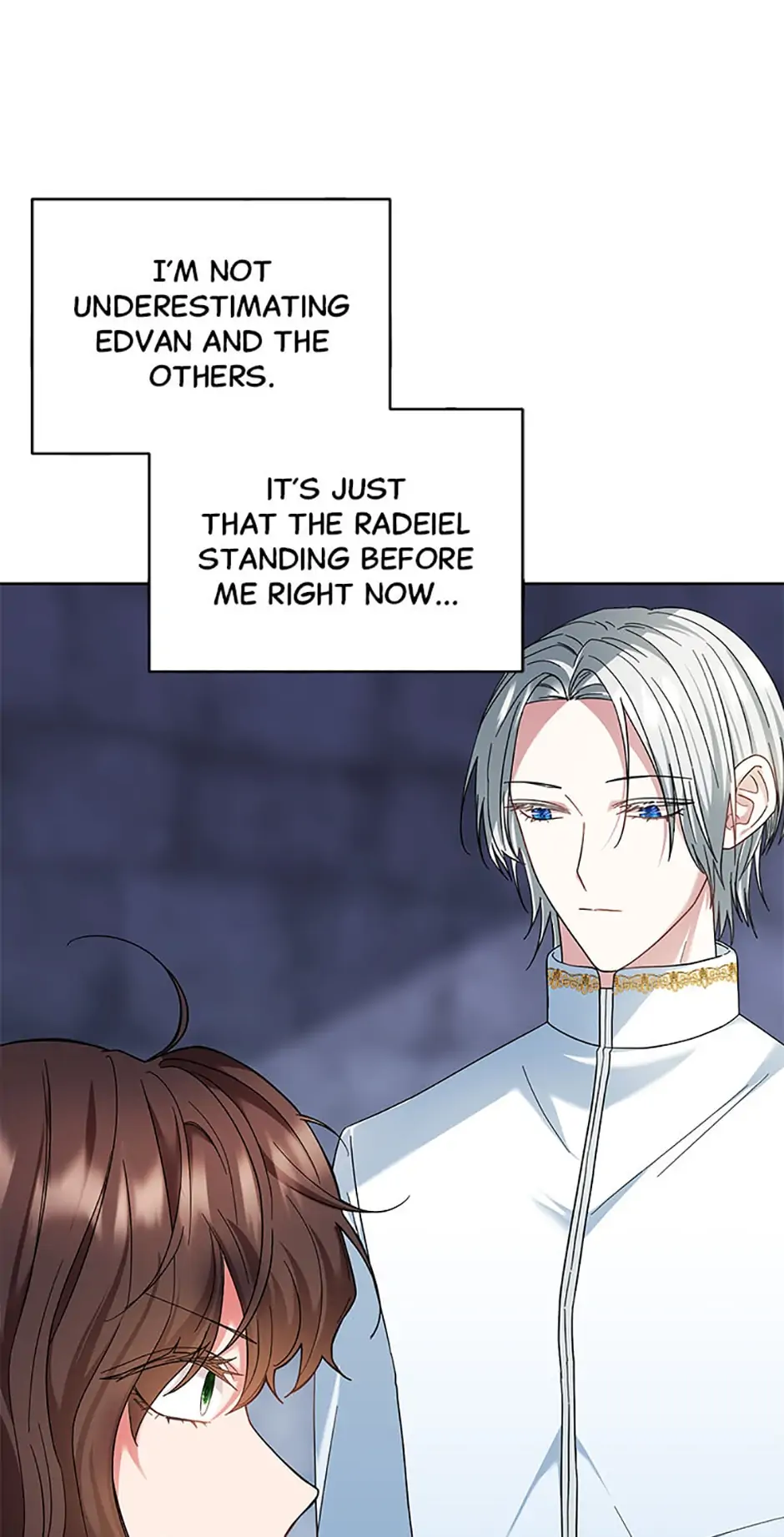 Sponte Dei: As You Wish Chapter 46 - page 12