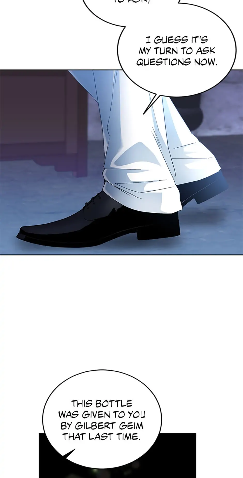 Sponte Dei: As You Wish Chapter 46 - page 18