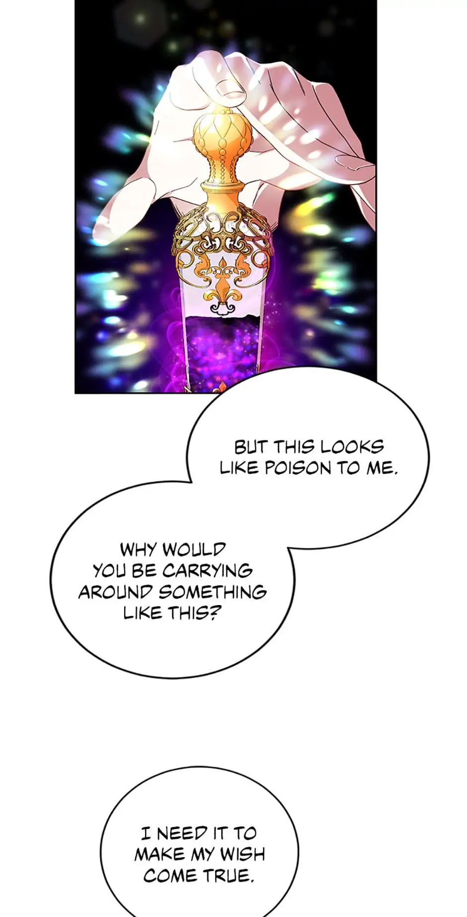 Sponte Dei: As You Wish Chapter 46 - page 19