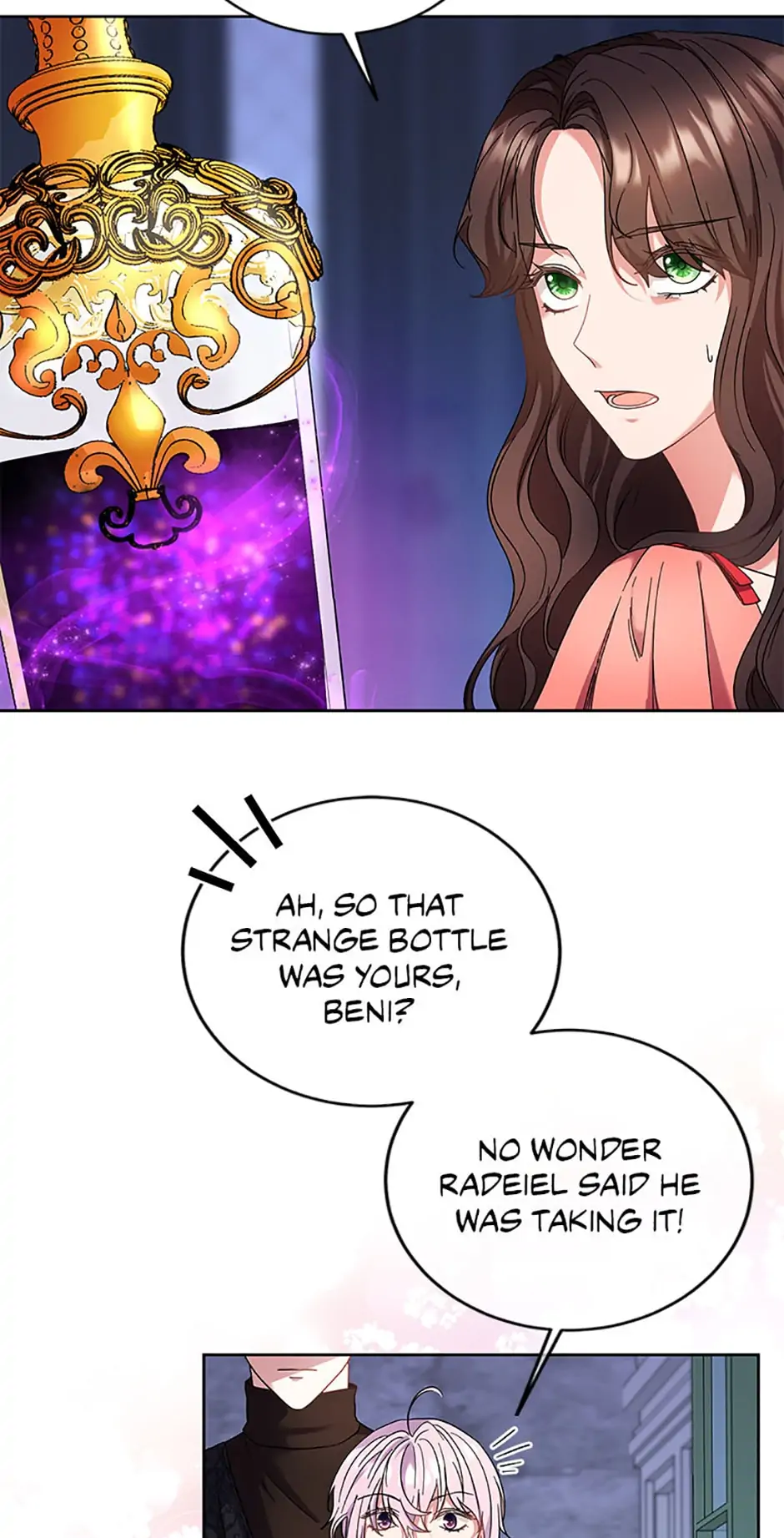 Sponte Dei: As You Wish Chapter 46 - page 20