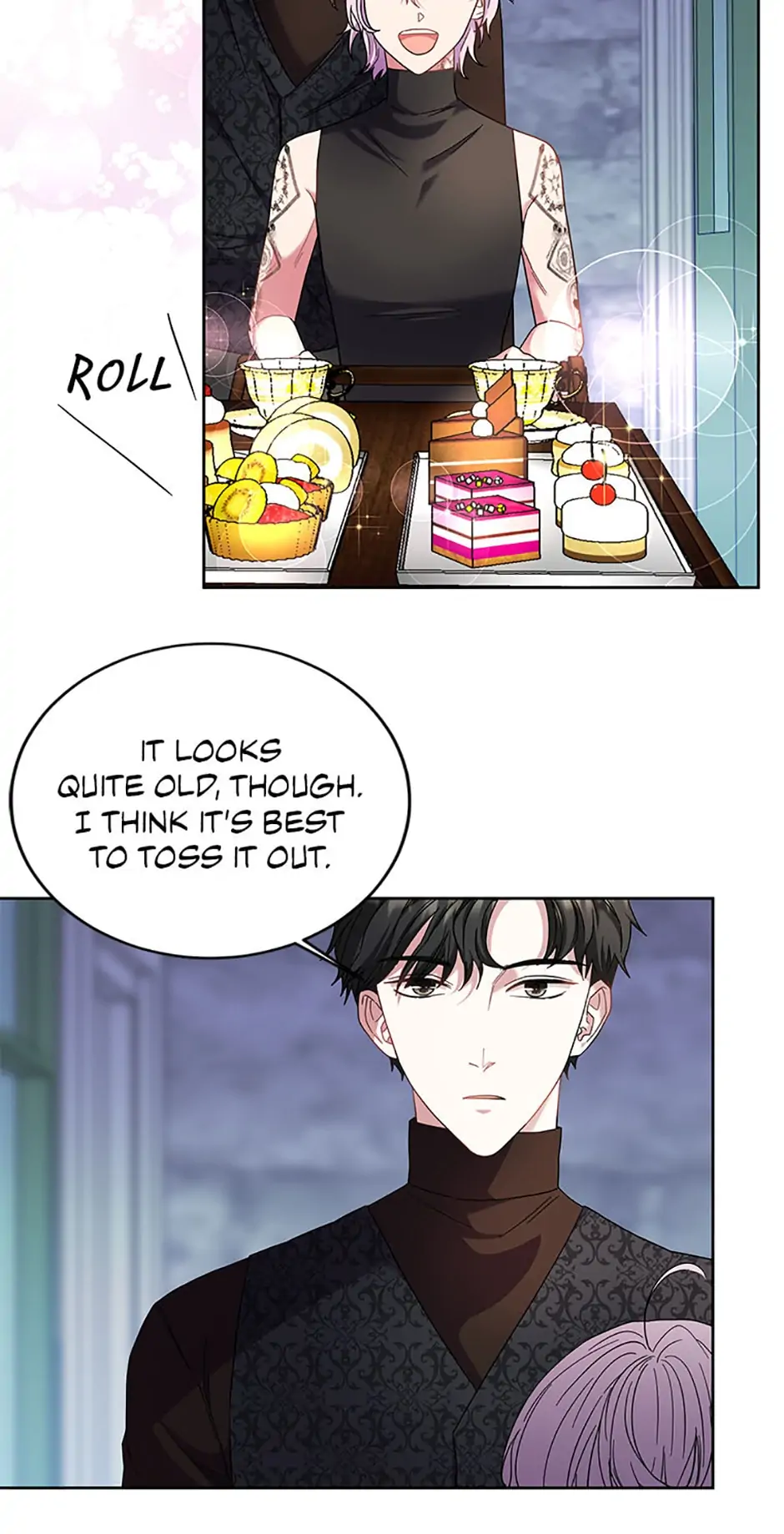 Sponte Dei: As You Wish Chapter 46 - page 21