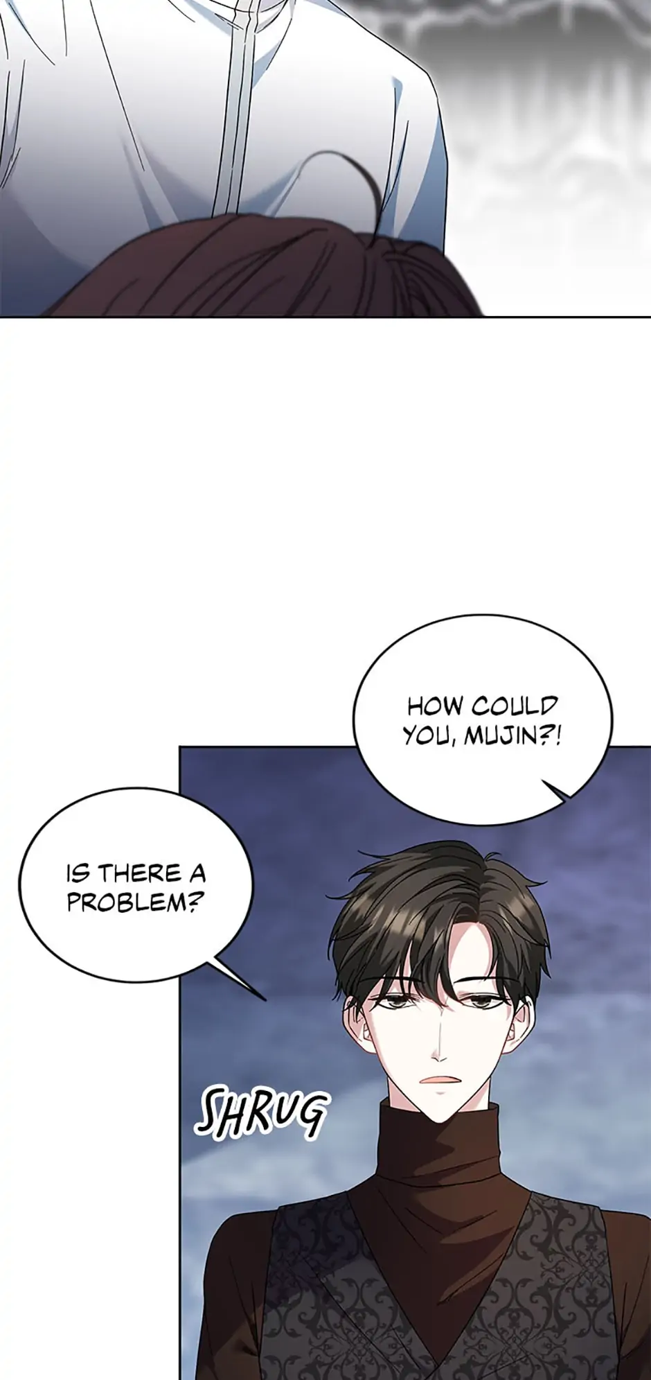 Sponte Dei: As You Wish Chapter 46 - page 25