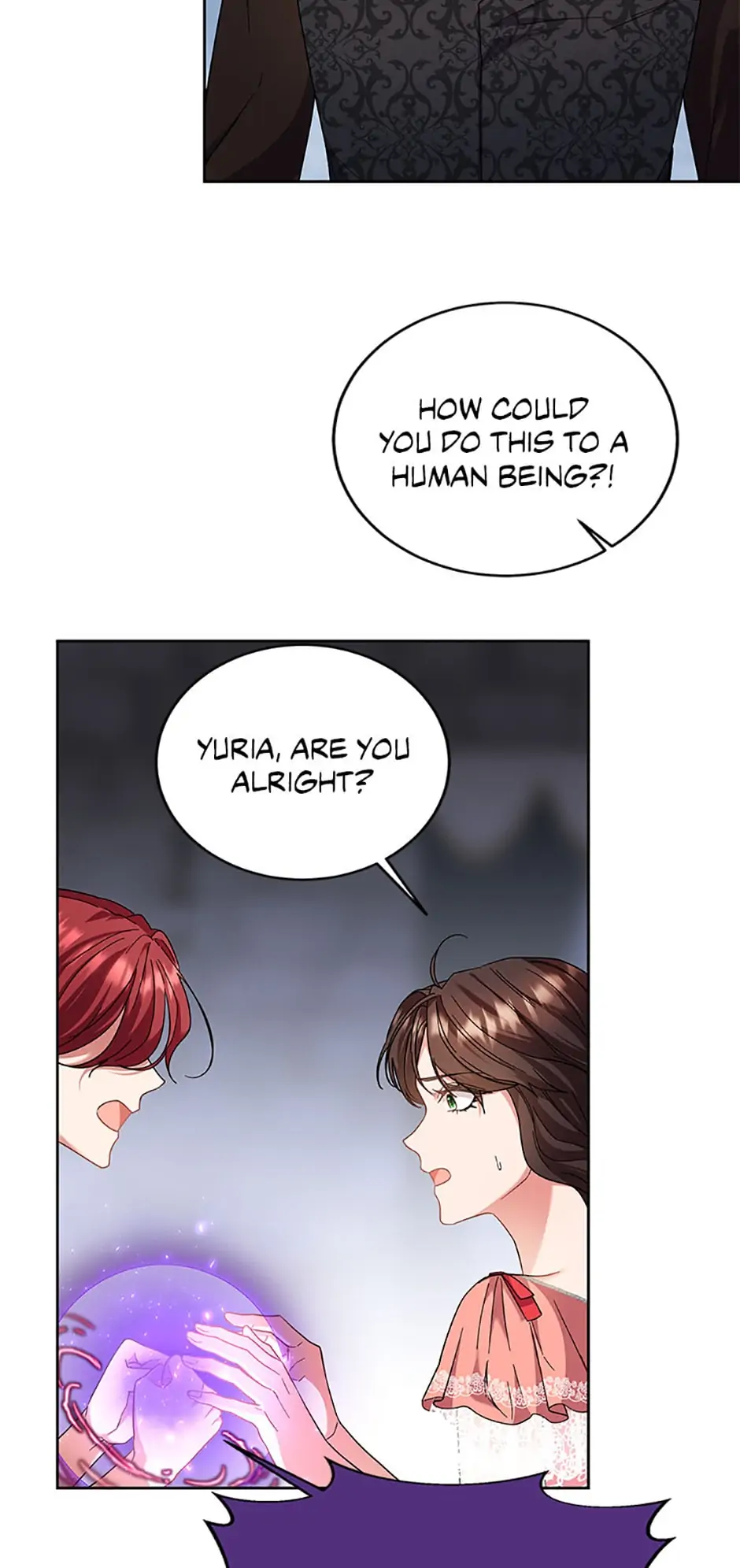 Sponte Dei: As You Wish Chapter 46 - page 26