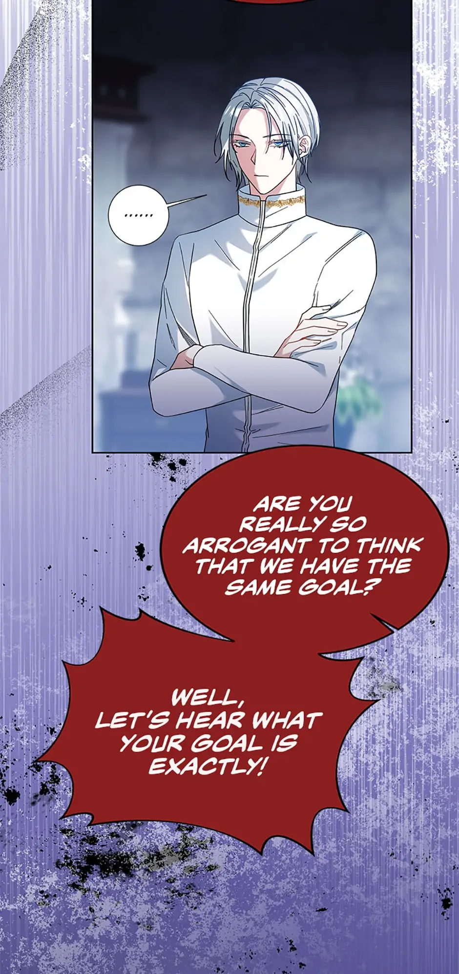 Sponte Dei: As You Wish Chapter 46 - page 29
