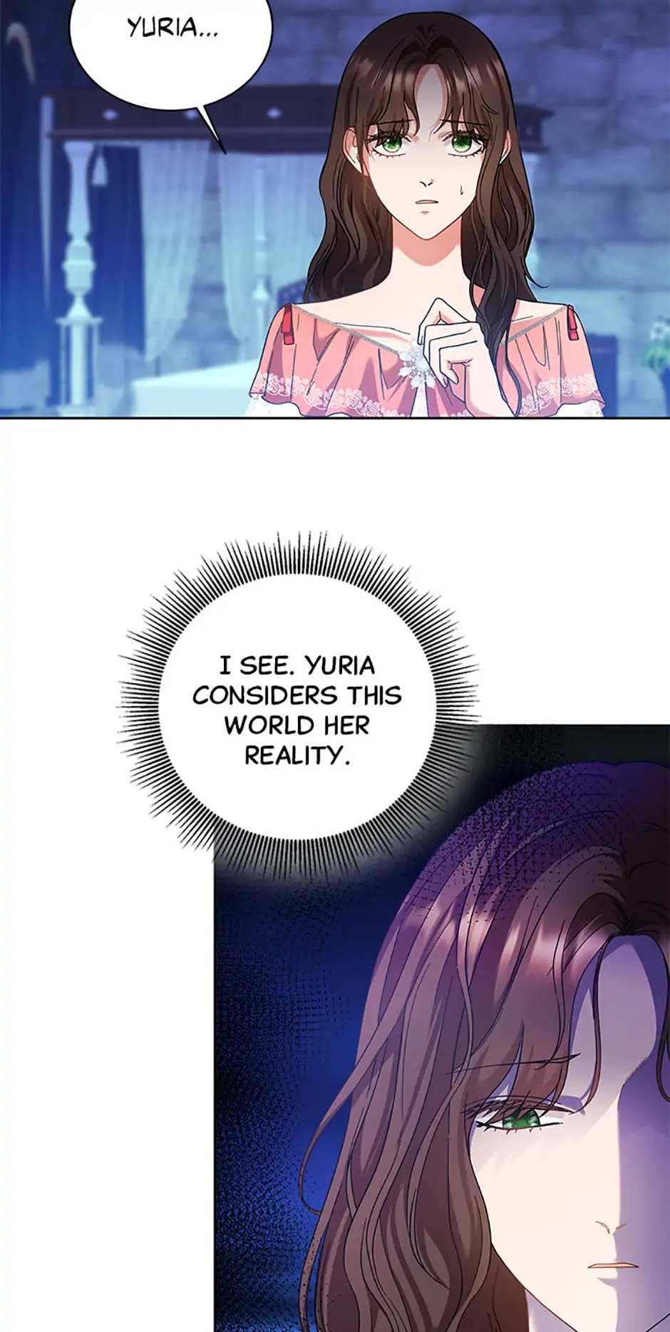 Sponte Dei: As You Wish Chapter 46 - page 39
