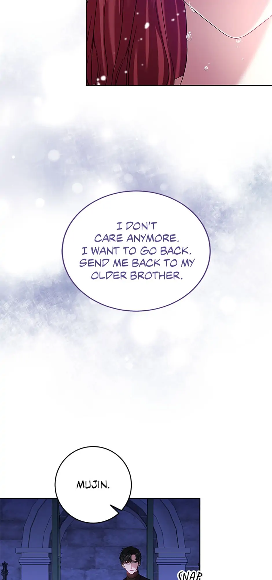 Sponte Dei: As You Wish Chapter 46 - page 45
