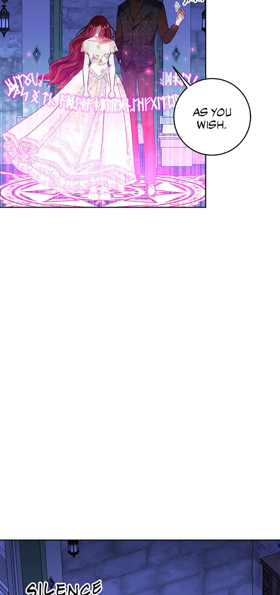 Sponte Dei: As You Wish Chapter 46 - page 46