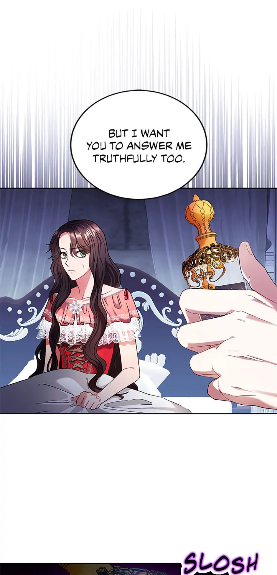 Sponte Dei: As You Wish Chapter 46 - page 5