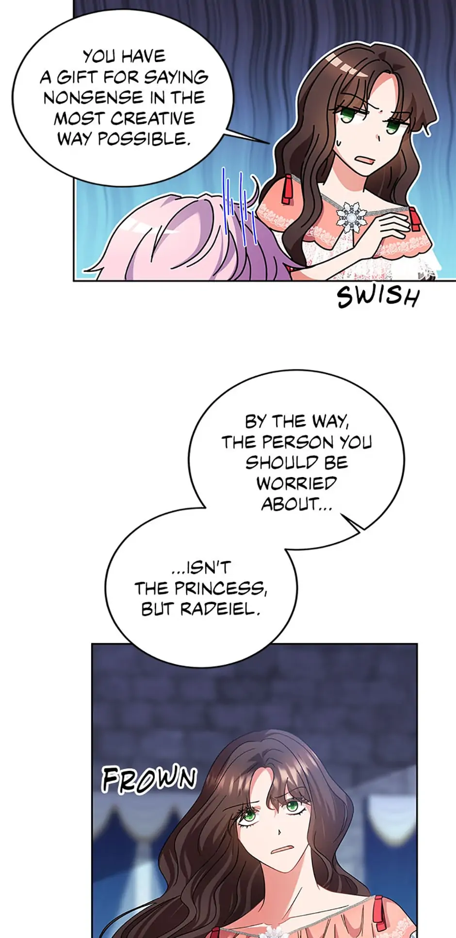 Sponte Dei: As You Wish Chapter 46 - page 54