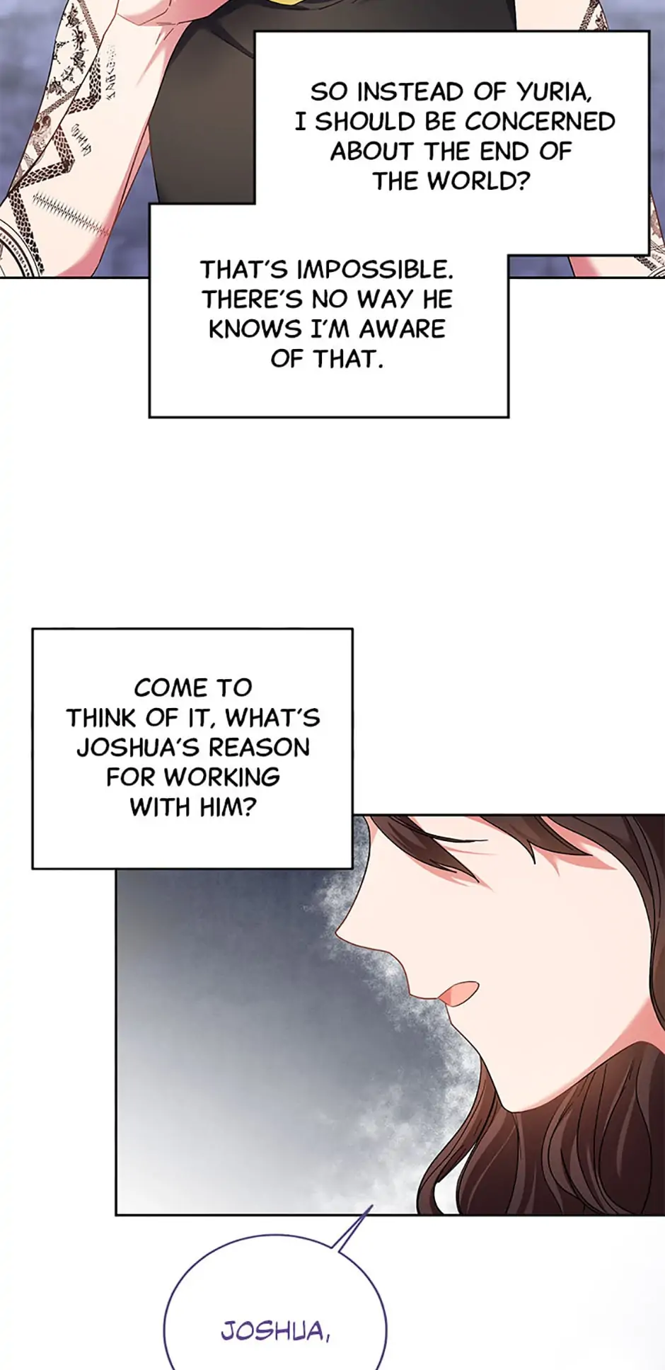 Sponte Dei: As You Wish Chapter 46 - page 56