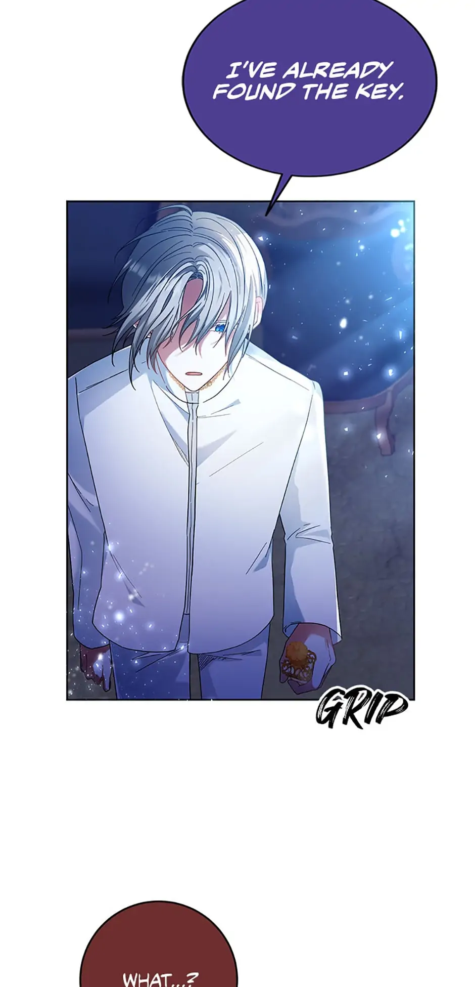 Sponte Dei: As You Wish Chapter 46 - page 7