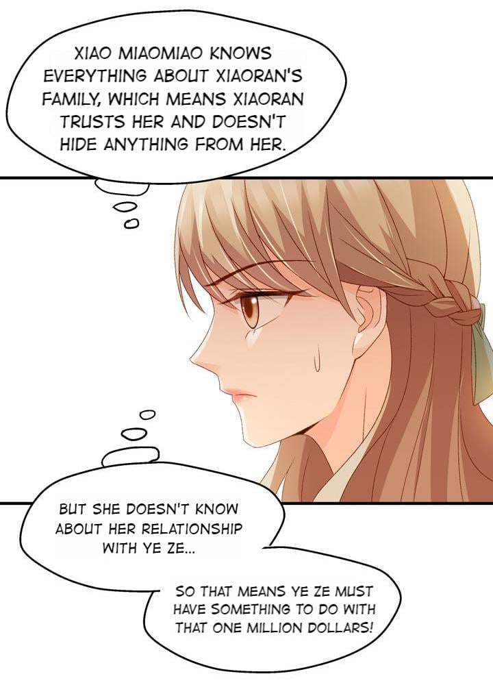 Silkflower Fantasy Dream ( Dream of Night Bloom ) Chapter 37 - page 20