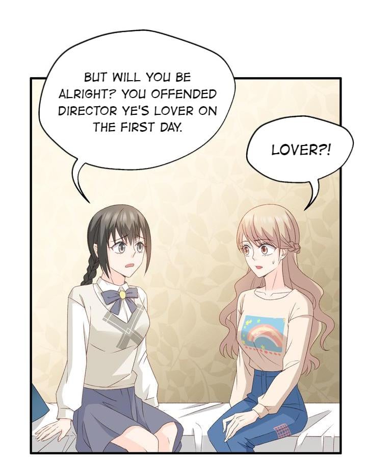 Silkflower Fantasy Dream ( Dream of Night Bloom ) Chapter 37 - page 21