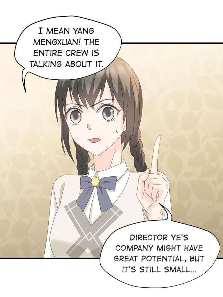 Silkflower Fantasy Dream ( Dream of Night Bloom ) Chapter 37 - page 22