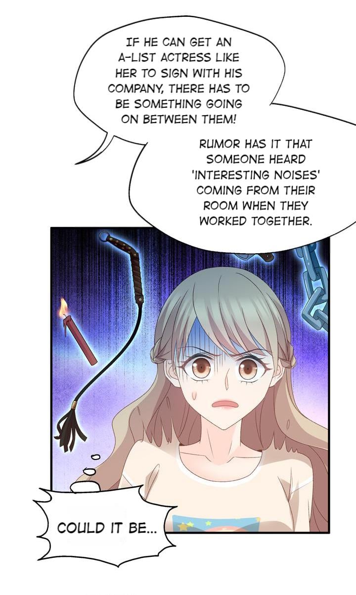 Silkflower Fantasy Dream ( Dream of Night Bloom ) Chapter 37 - page 23
