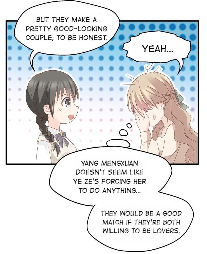 Silkflower Fantasy Dream ( Dream of Night Bloom ) Chapter 37 - page 24