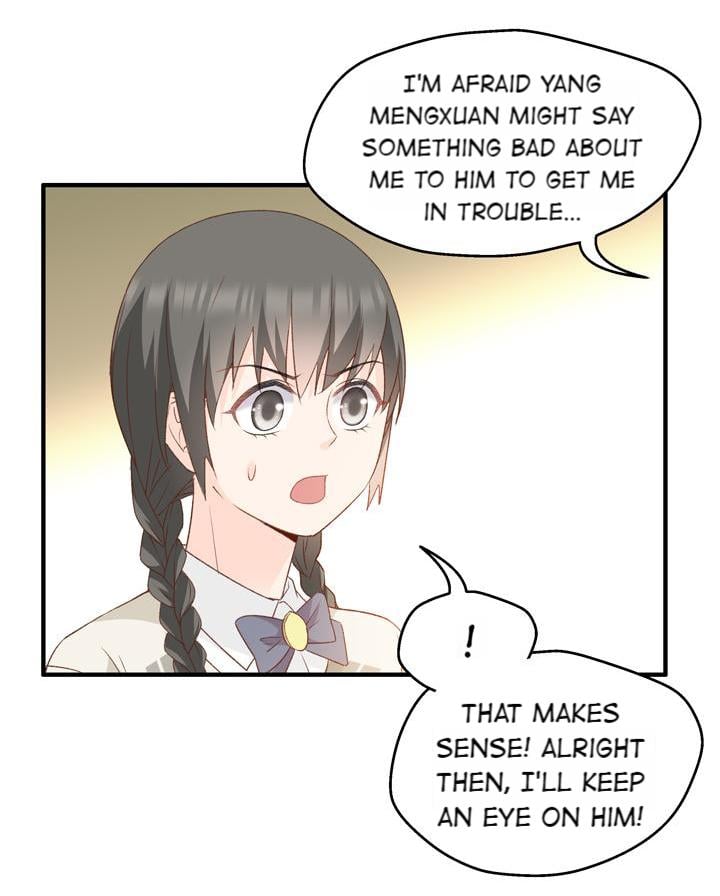 Silkflower Fantasy Dream ( Dream of Night Bloom ) Chapter 37 - page 27
