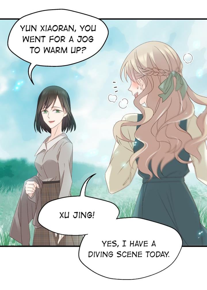 Silkflower Fantasy Dream ( Dream of Night Bloom ) Chapter 37 - page 33