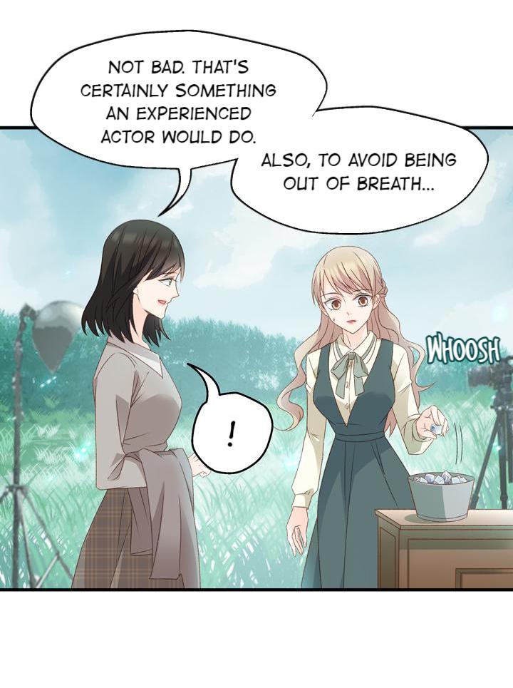 Silkflower Fantasy Dream ( Dream of Night Bloom ) Chapter 37 - page 34