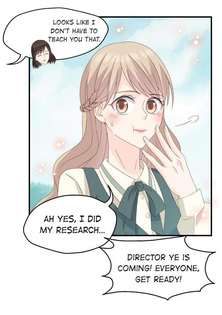 Silkflower Fantasy Dream ( Dream of Night Bloom ) Chapter 37 - page 35