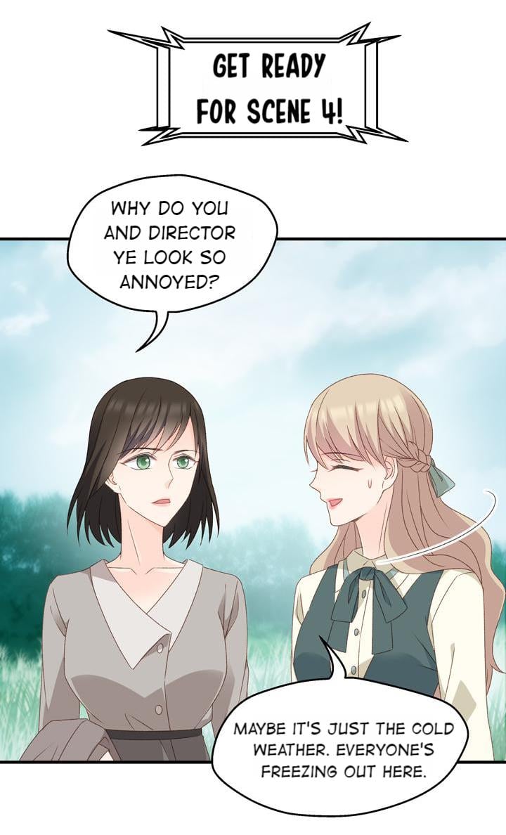 Silkflower Fantasy Dream ( Dream of Night Bloom ) Chapter 37 - page 41