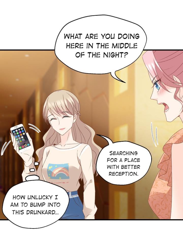 Silkflower Fantasy Dream ( Dream of Night Bloom ) Chapter 37 - page 6