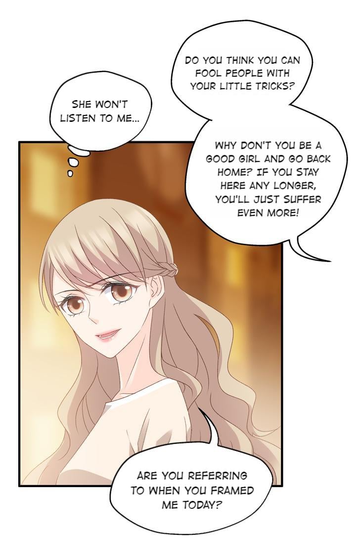 Silkflower Fantasy Dream ( Dream of Night Bloom ) Chapter 37 - page 8
