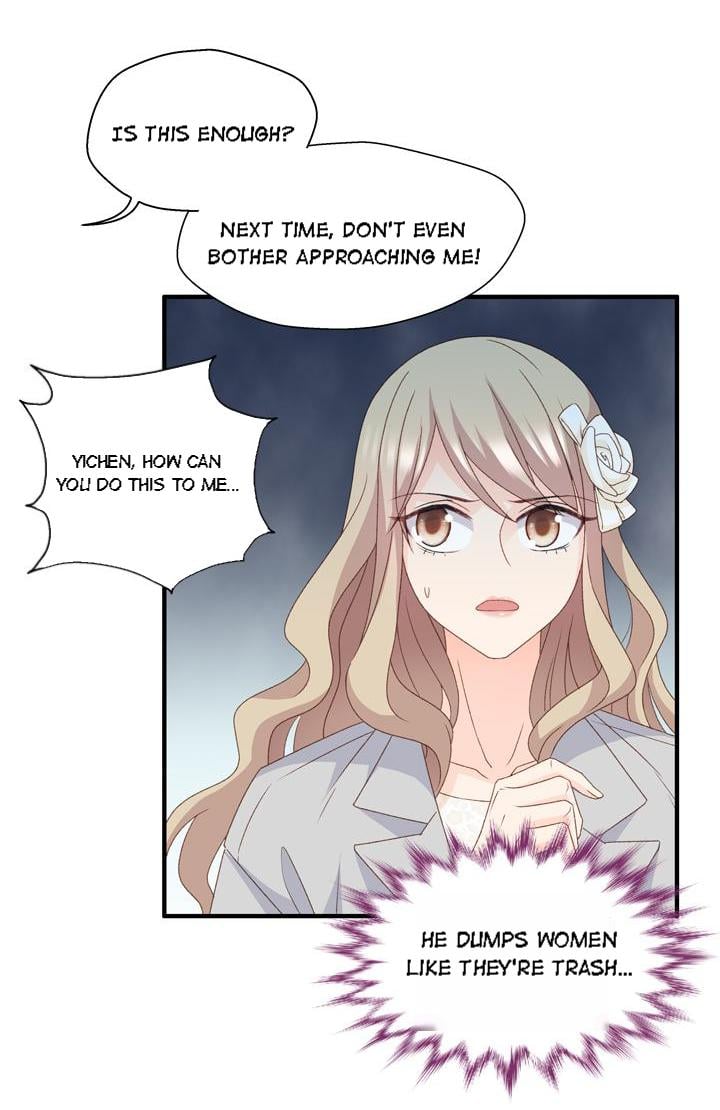Silkflower Fantasy Dream ( Dream of Night Bloom ) Chapter 30 - page 12