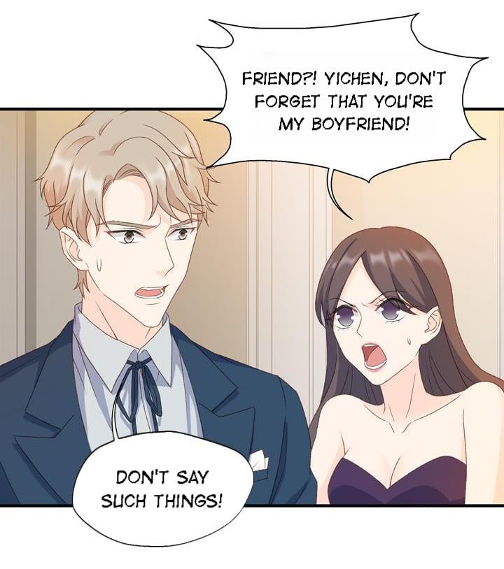 Silkflower Fantasy Dream ( Dream of Night Bloom ) Chapter 30 - page 9