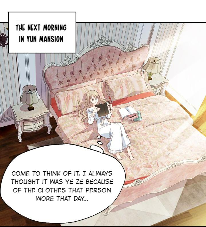 Silkflower Fantasy Dream ( Dream of Night Bloom ) Chapter 32 - page 20