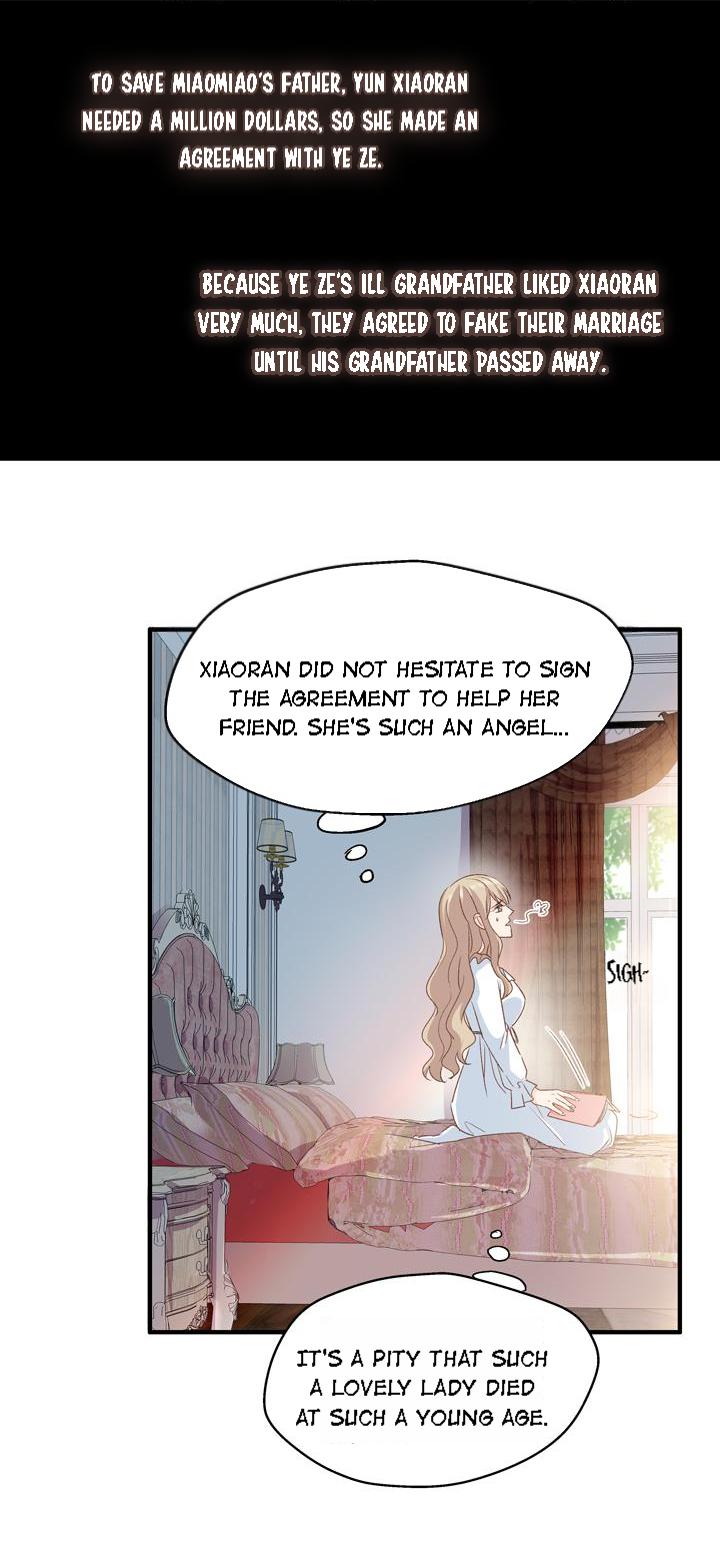 Silkflower Fantasy Dream ( Dream of Night Bloom ) Chapter 32 - page 29