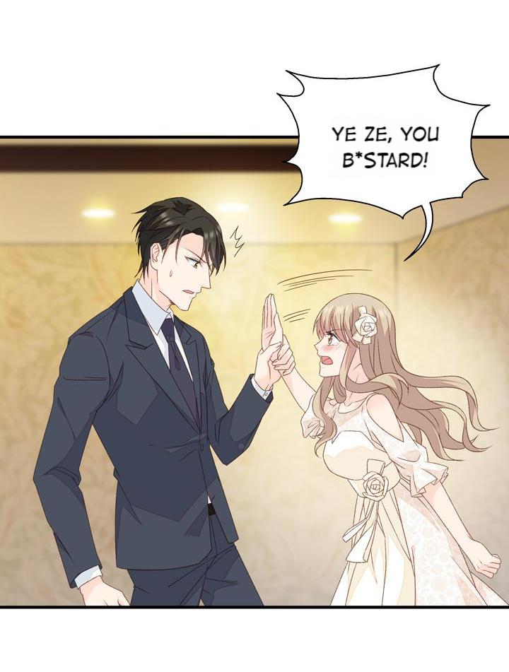 Silkflower Fantasy Dream ( Dream of Night Bloom ) Chapter 32 - page 6