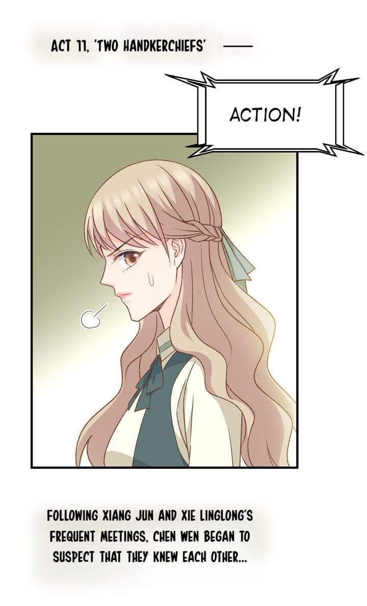 Silkflower Fantasy Dream ( Dream of Night Bloom ) Chapter 41 - page 16