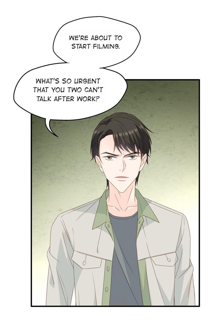 Silkflower Fantasy Dream ( Dream of Night Bloom ) Chapter 41 - page 2