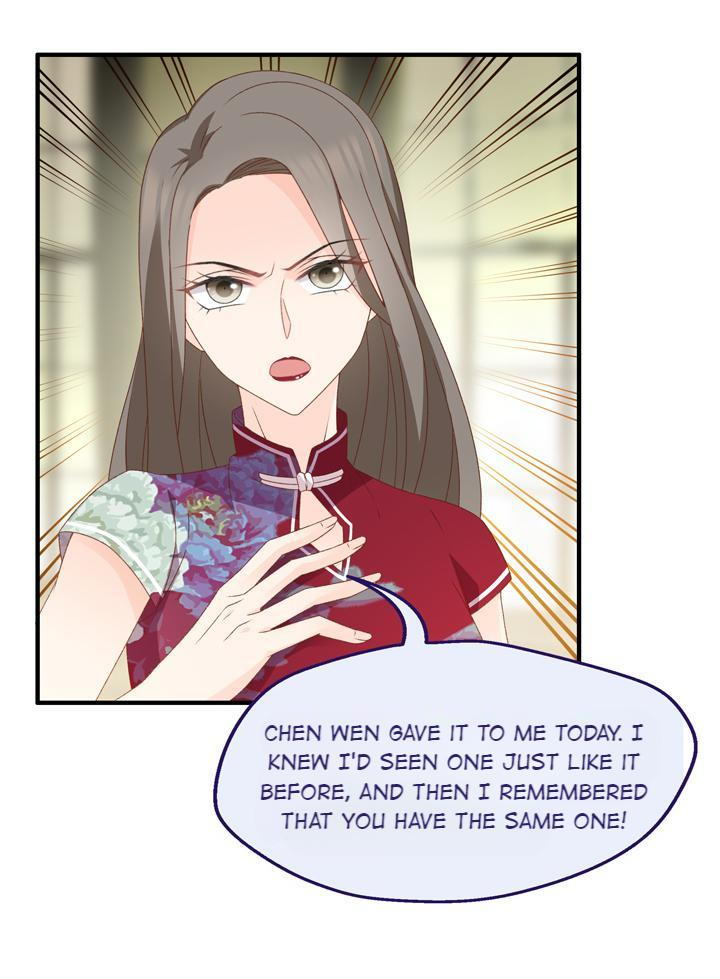 Silkflower Fantasy Dream ( Dream of Night Bloom ) Chapter 41 - page 20