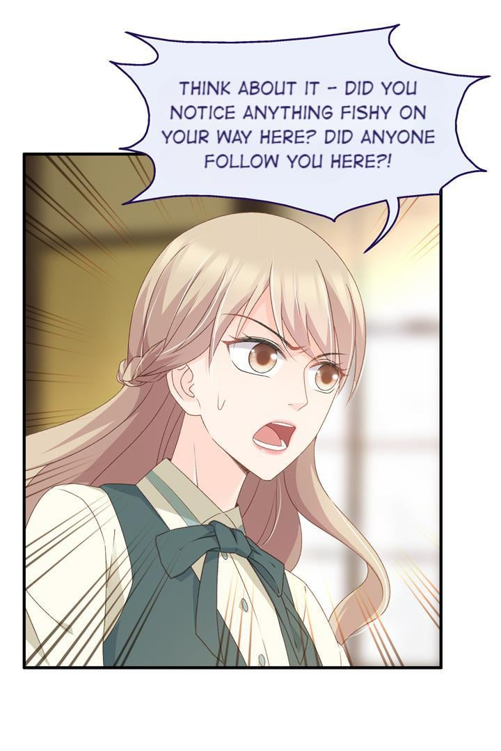 Silkflower Fantasy Dream ( Dream of Night Bloom ) Chapter 41 - page 23
