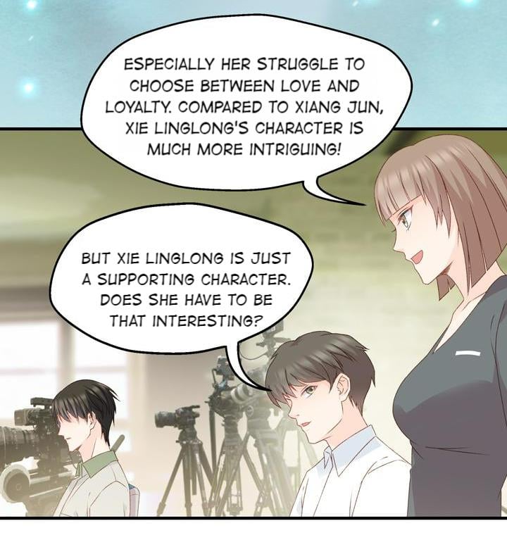Silkflower Fantasy Dream ( Dream of Night Bloom ) Chapter 41 - page 26