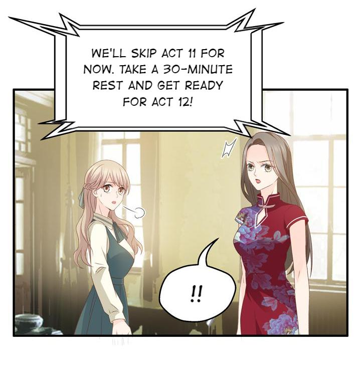 Silkflower Fantasy Dream ( Dream of Night Bloom ) Chapter 41 - page 28