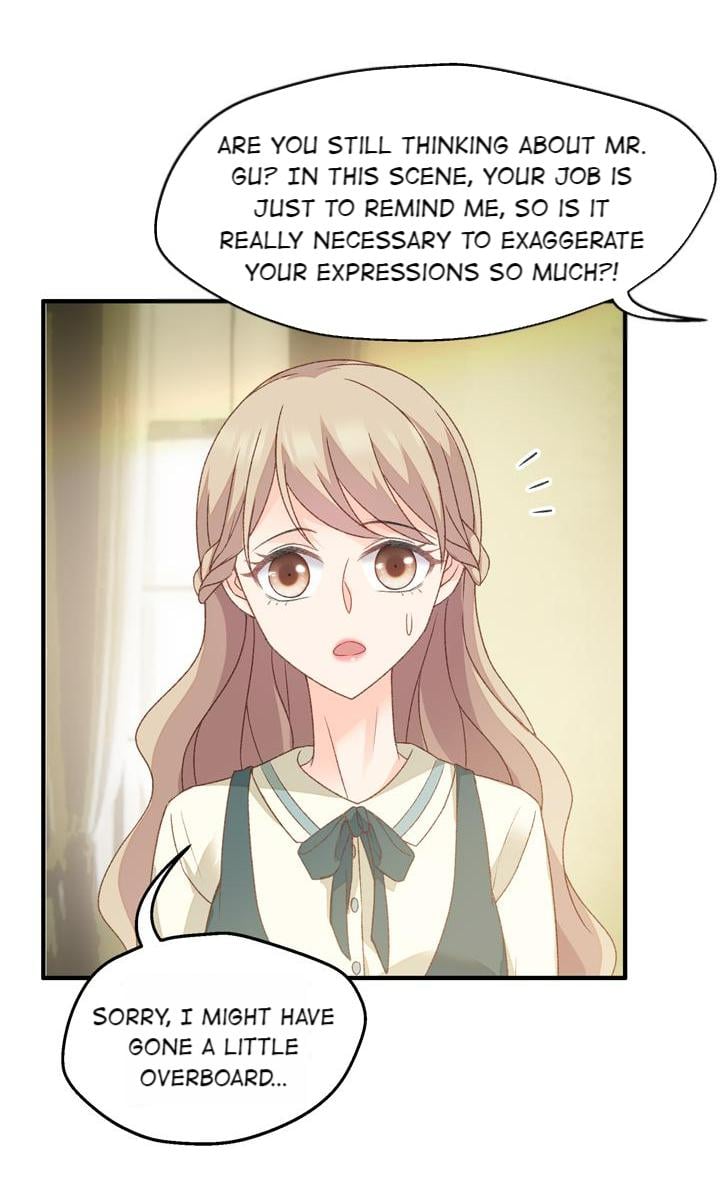 Silkflower Fantasy Dream ( Dream of Night Bloom ) Chapter 41 - page 30