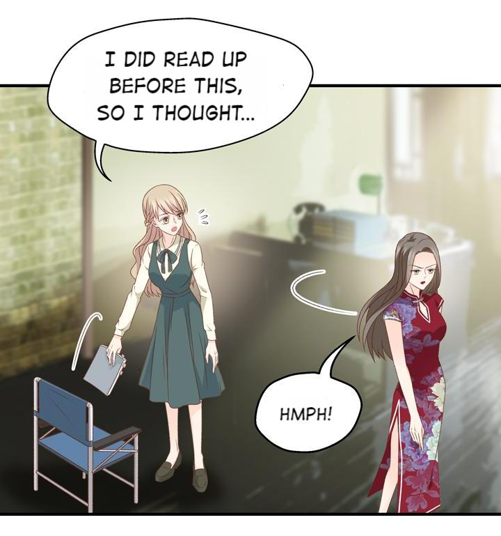 Silkflower Fantasy Dream ( Dream of Night Bloom ) Chapter 41 - page 31