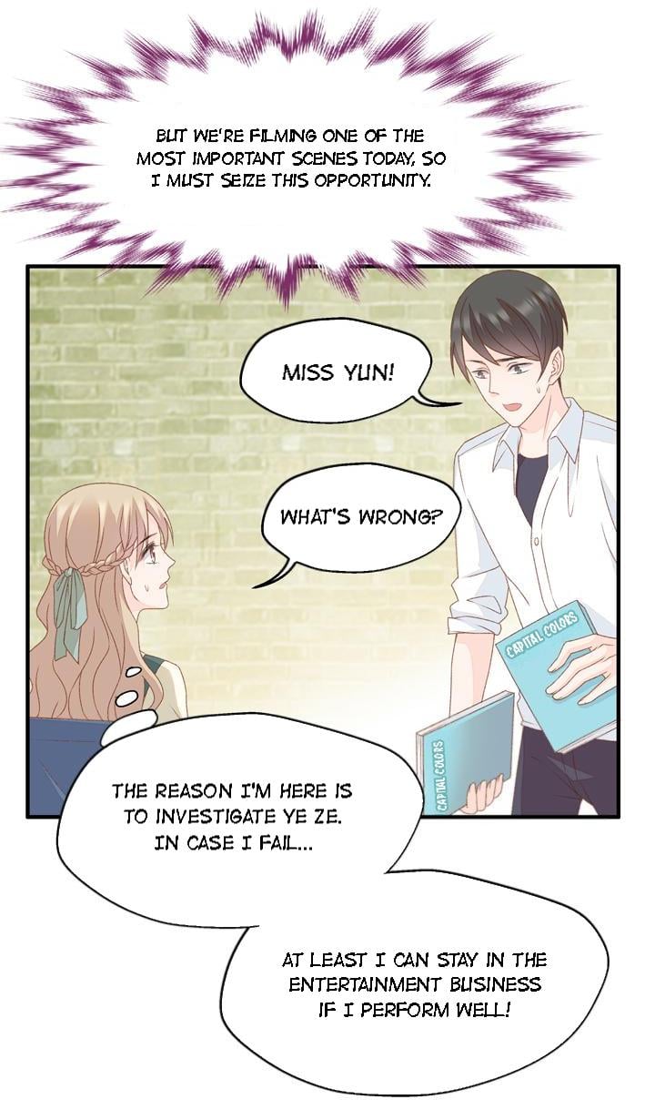 Silkflower Fantasy Dream ( Dream of Night Bloom ) Chapter 33 - page 11