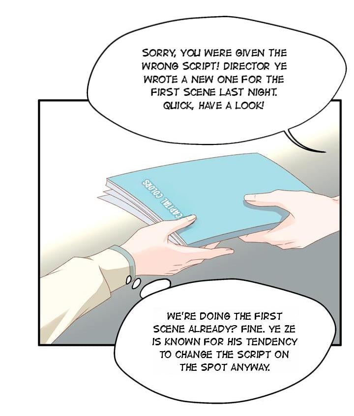 Silkflower Fantasy Dream ( Dream of Night Bloom ) Chapter 33 - page 12