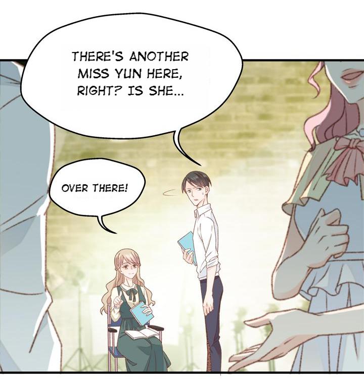 Silkflower Fantasy Dream ( Dream of Night Bloom ) Chapter 33 - page 13