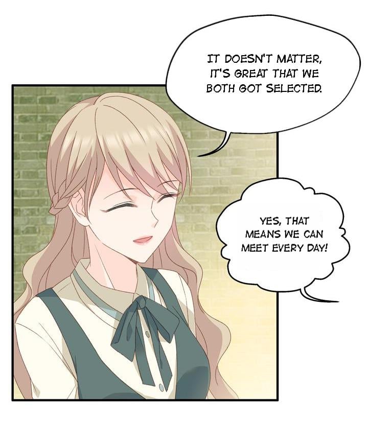 Silkflower Fantasy Dream ( Dream of Night Bloom ) Chapter 33 - page 17