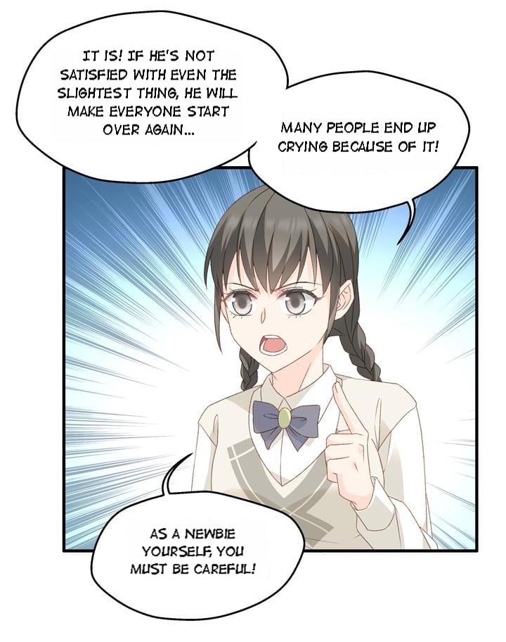 Silkflower Fantasy Dream ( Dream of Night Bloom ) Chapter 33 - page 19